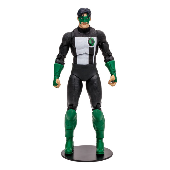 DC Multiverse Kilowog vs Green Lantern 2 Pack Gold Label - McFarlane Toys