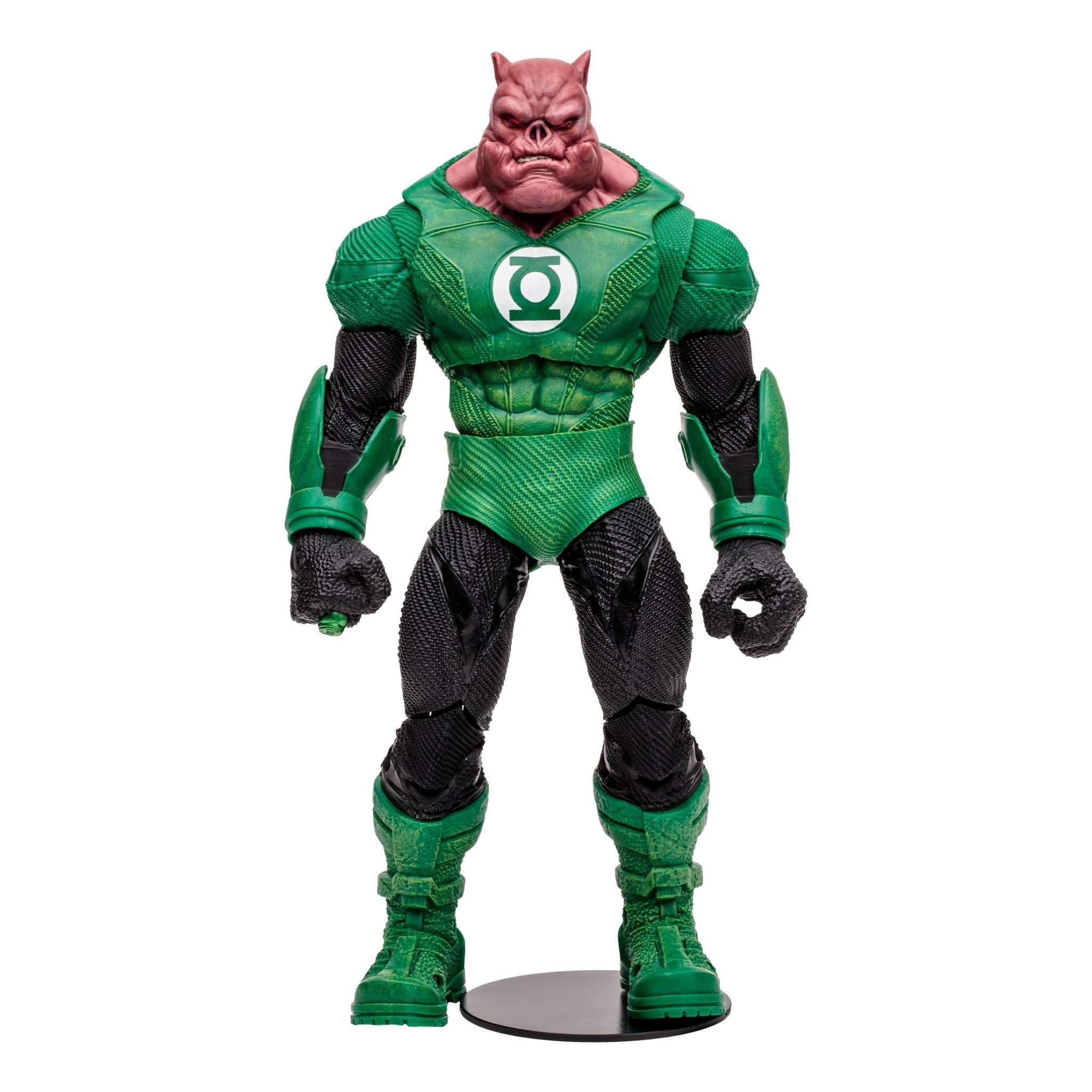 DC Multiverse Kilowog vs Green Lantern 2 Pack Gold Label - McFarlane Toys-6