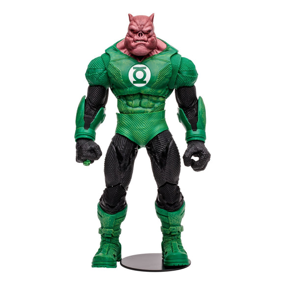 DC Multiverse Kilowog vs Green Lantern 2 Pack Gold Label - McFarlane Toys