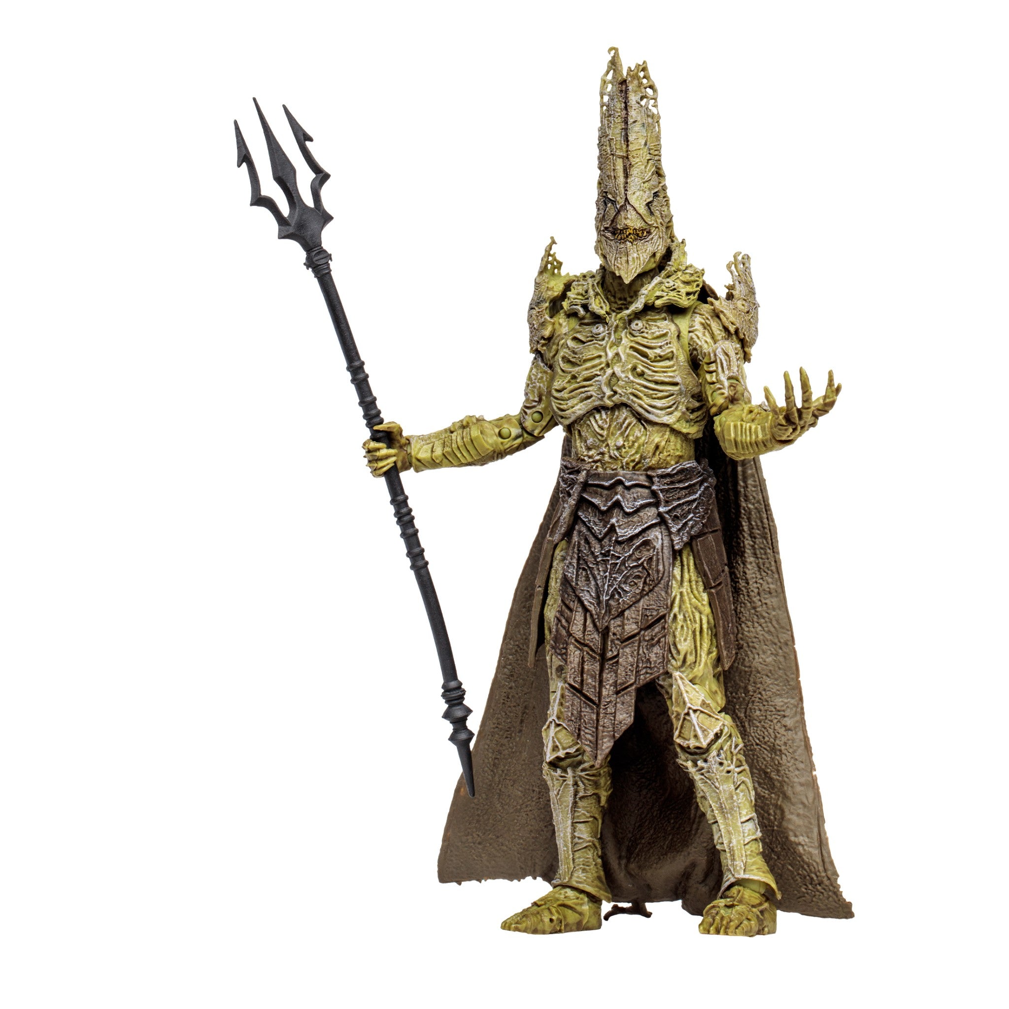 DC Multiverse Aquaman and the Lost Kingdom King Kordax - McFarlane Toys