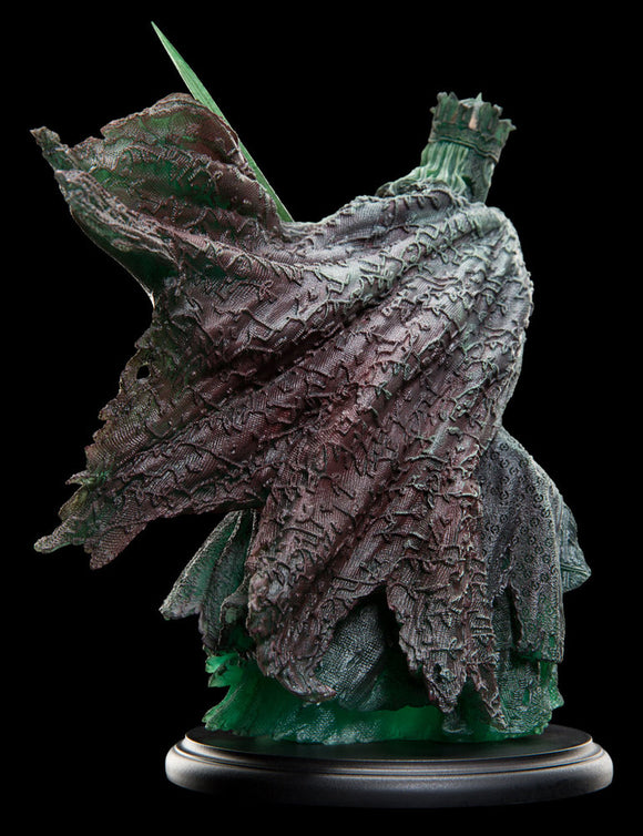 Lord of the Rings King of the Dead mini statute - WETA Workshop
