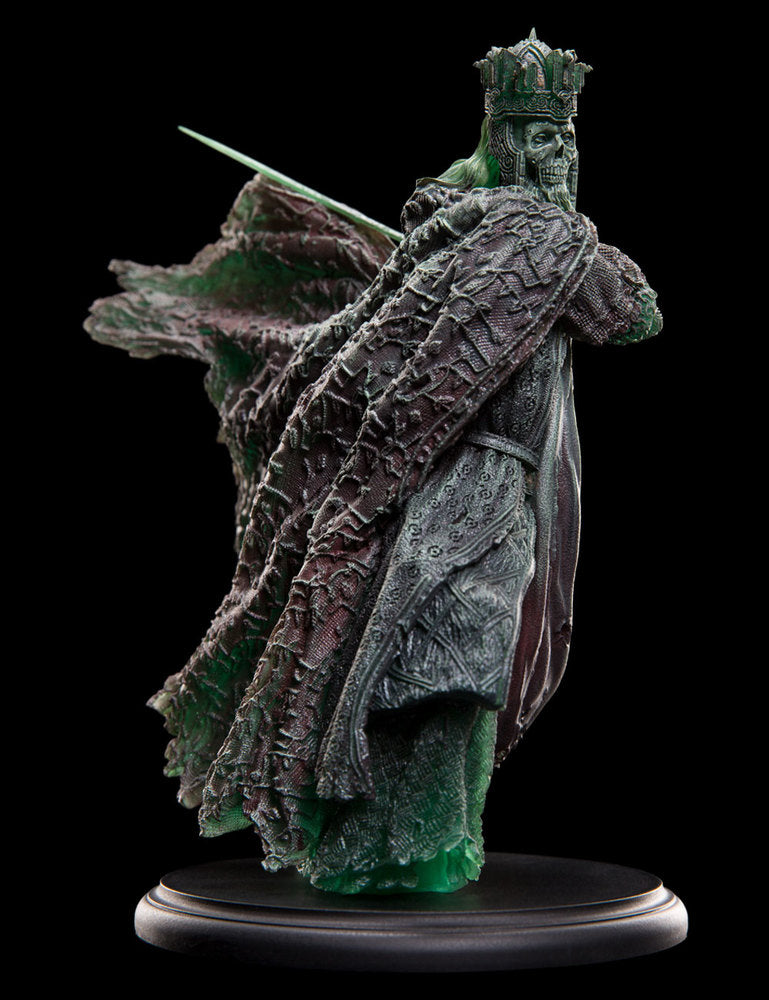 Lord of the Rings King of the Dead mini statute - WETA Workshop