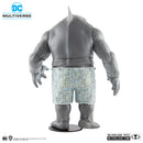 DC Multiverse Suicide Squad King Shark Gold Edition Megafig - McFarlane Toys-5