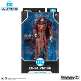DC Multiverse King Shazam The Infected - McFarlane Toys
