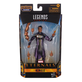 Marvel Legends The Eternals 6" Kingo Gilgamesh BAF
