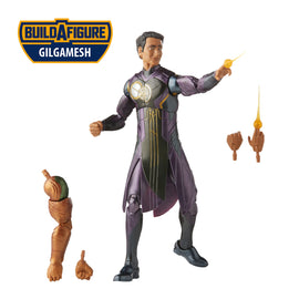 Marvel Legends The Eternals 6" Kingo Gilgamesh BAF - 0