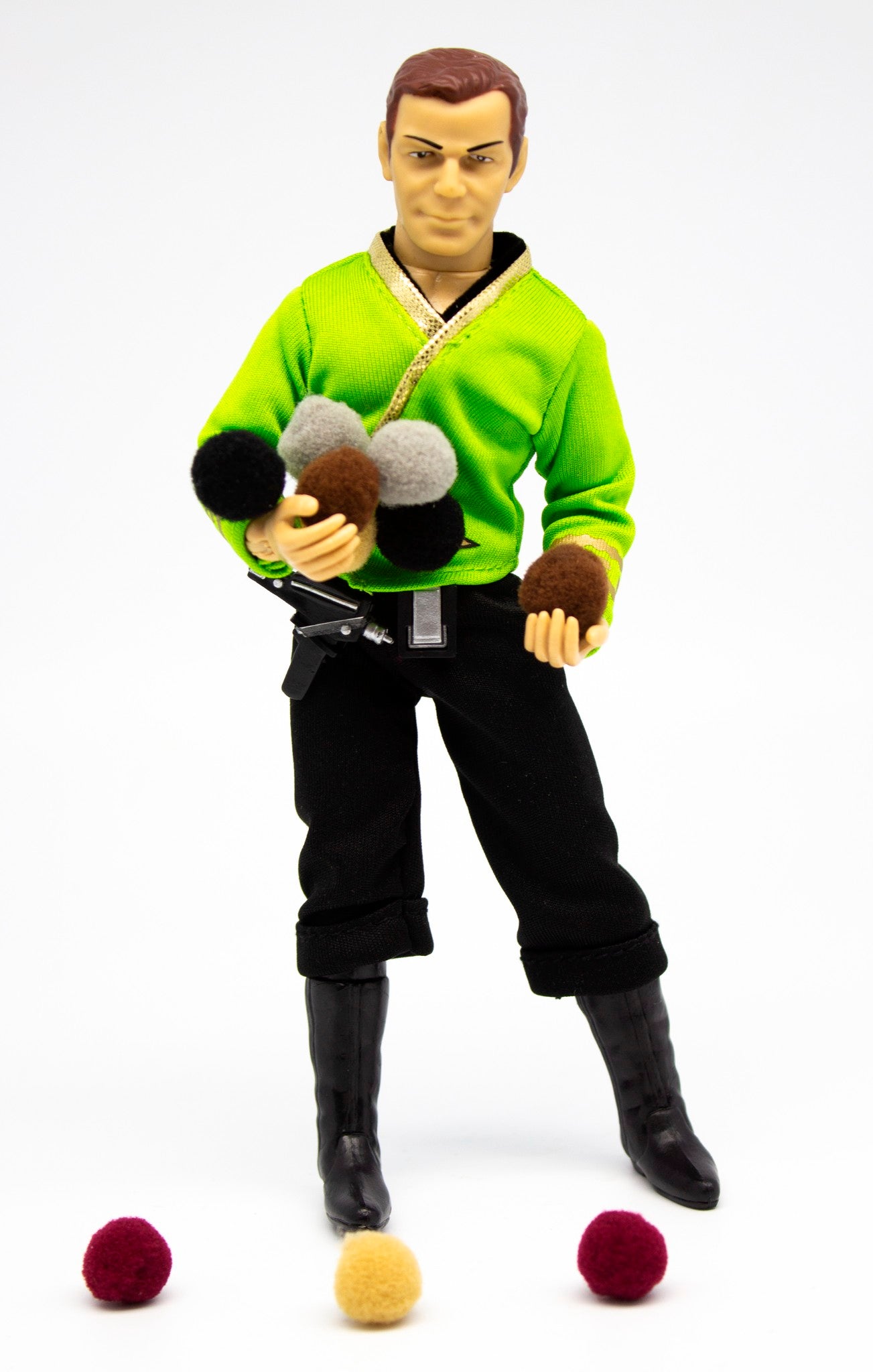 Star Trek Original Series Captain Kirk 8" Action Figure - Mego