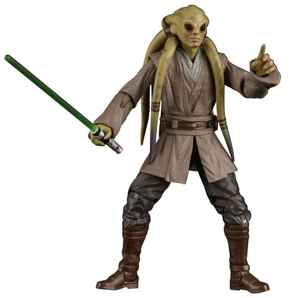 Star Wars Black Series 6" #112 Kit Fisto