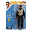 Star Trek Original Series Kang the Klingon 8