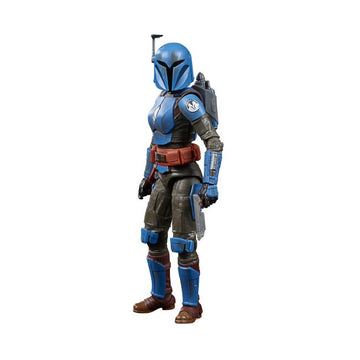 Star Wars Black Series 6" #12 The Mandalorian Koska Reeves - 0