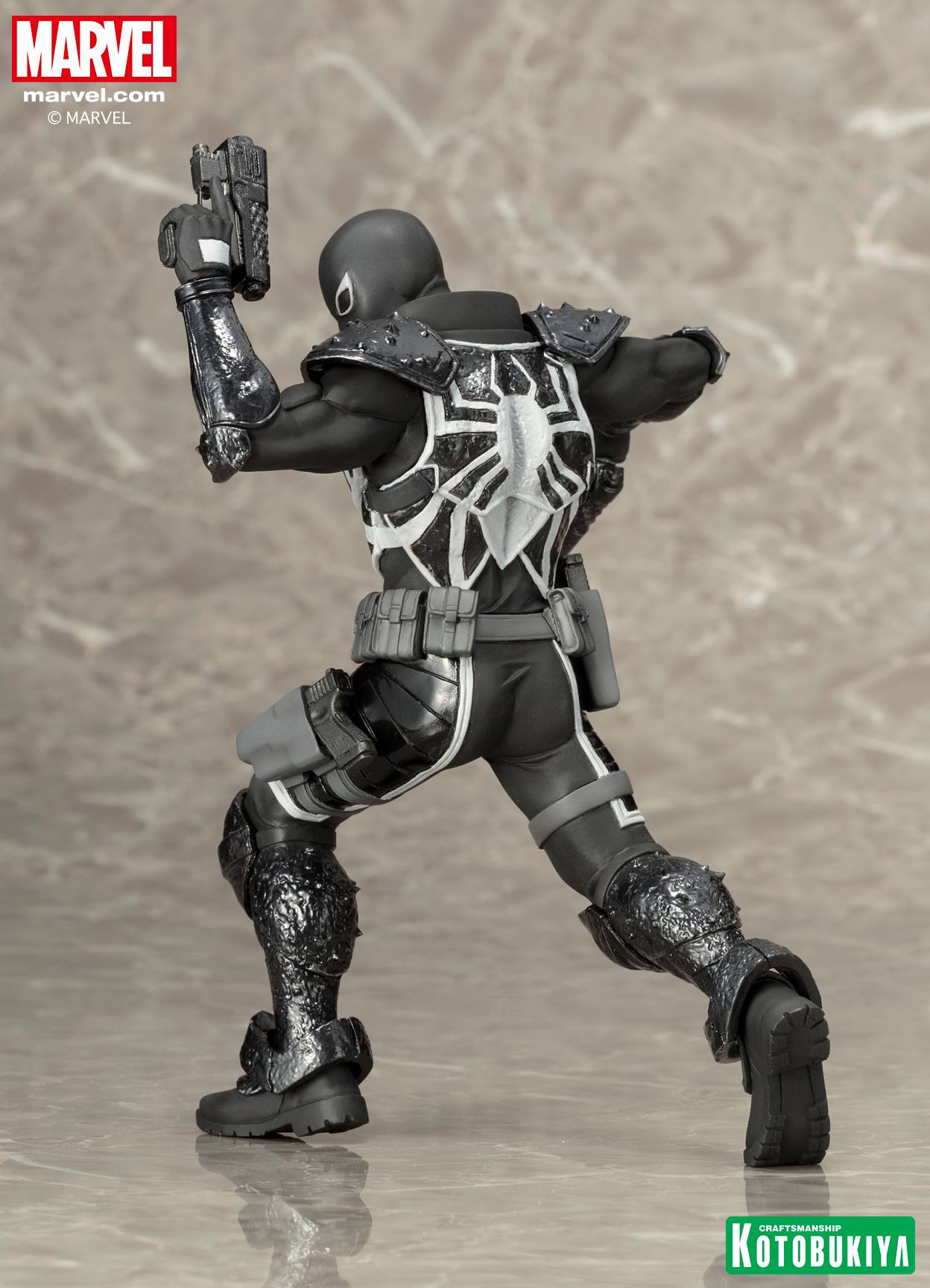 Kotobukiya Marvel Now! ARTFX+ Agent Venom Statue - 0