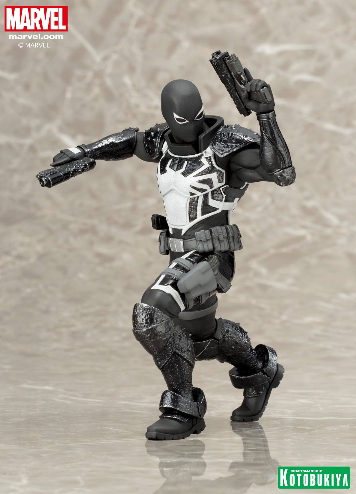 Kotobukiya Marvel Now! ARTFX+ Agent Venom Statue