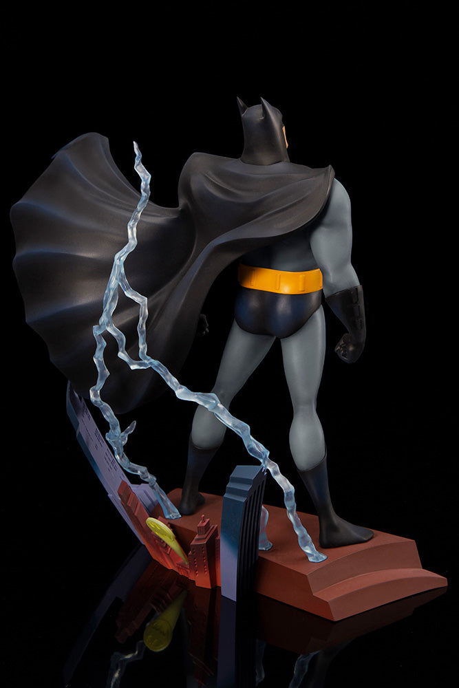 Kotobukiya DC Universe ARTFX+ Batman Animated Series Opening Sequence Statue