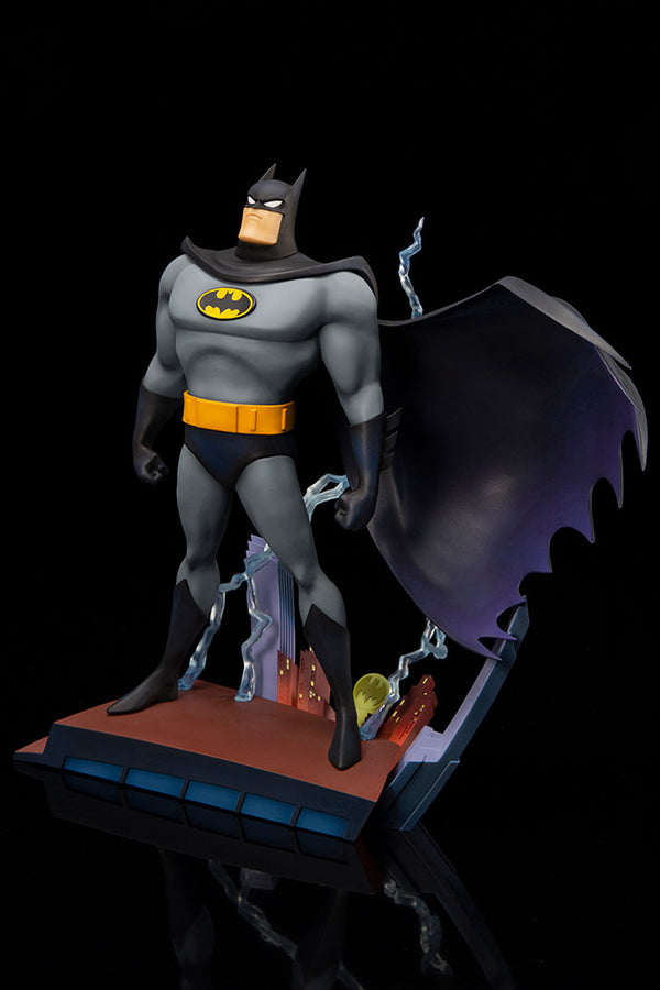 Kotobukiya DC Universe ARTFX+ Batman Animated Series Opening Sequence Statue