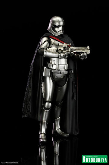Kotobukiya Star Wars Force Awakens Captain Phasma ARTFX+ Statue