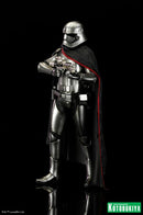 Kotobukiya Star Wars Force Awakens Captain Phasma ARTFX+ Statue-2