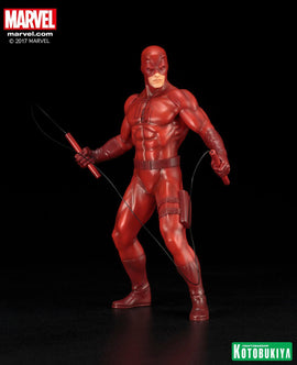 Kotobukiya Marvel Defender Series ARTFX+ Daredevil Statue