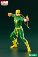 Kotobukiya Marvel Defender Series ARTFX+ Iron Fist Statue-1