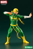 Kotobukiya Marvel Defender Series ARTFX+ Iron Fist Statue-3