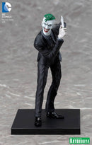 Kotobukiya DC Comics New 52 End Game ARTFX+ The Joker Statue-2