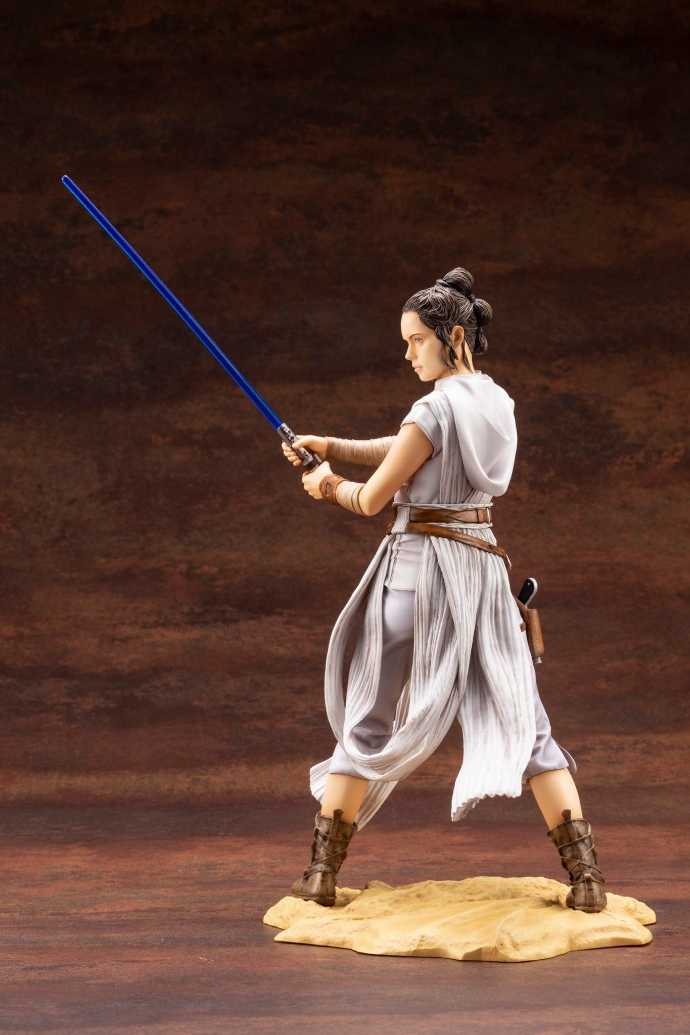 Kotobukiya Star Wars Rey ARTFX+ Statue - 0