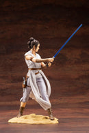 Kotobukiya Star Wars Rey ARTFX+ Statue-4