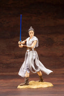 Kotobukiya Star Wars Rey ARTFX+ Statue-5