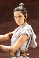 Kotobukiya Star Wars Rey ARTFX+ Statue-6
