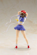 Kotobukiya Street Fighter Bishoujo Sakura Round 2 Statue-4