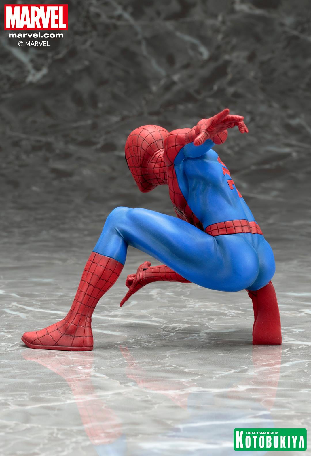 Kotobukiya Marvel Now ARTFX+ Amazing Spider-Man Statue