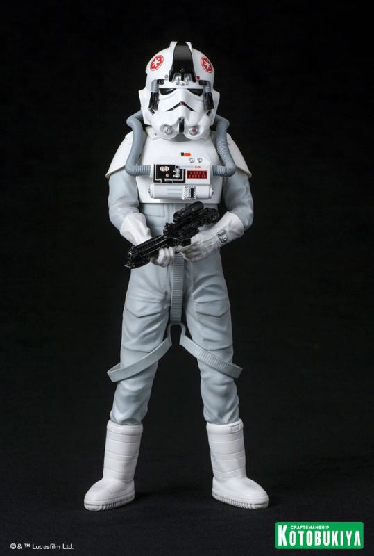 Kotobukiya Star Wars AT-AT Driver ARTFX+ Statue