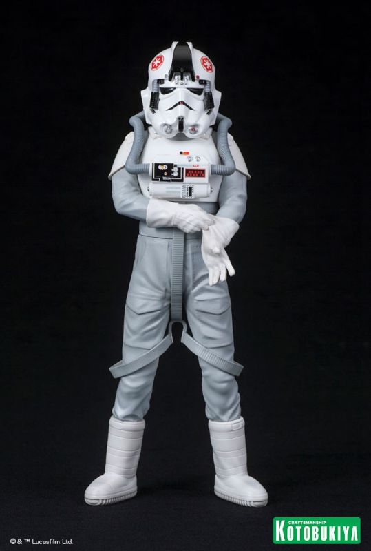 Kotobukiya Star Wars AT-AT Driver ARTFX+ Statue