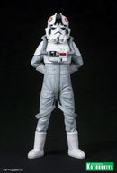Kotobukiya Star Wars AT-AT Driver ARTFX+ Statue-3