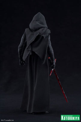 Kotobukiya Star Wars Force Awakens Kylo Ren ARTFX+ Statue - 0