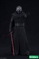 Kotobukiya Star Wars Force Awakens Kylo Ren ARTFX+ Statue-3