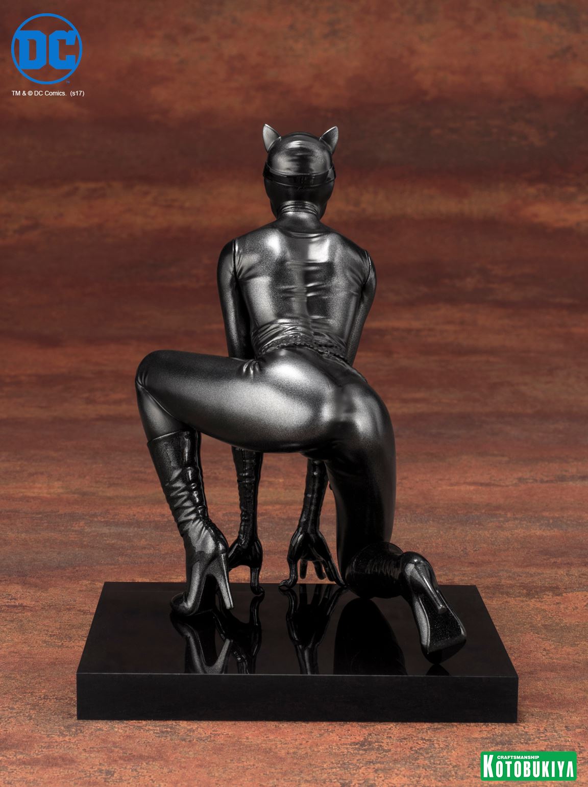 Kotobukiya DC Comics ARTFX+ Catwoman Statue
