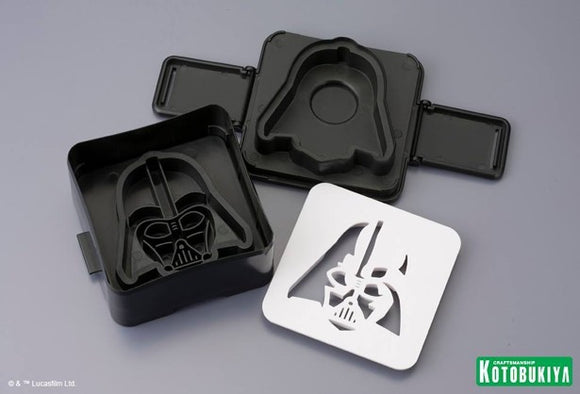 Kotobukiya Star Wars Pouch Sandwich Shaper - Darth Vader