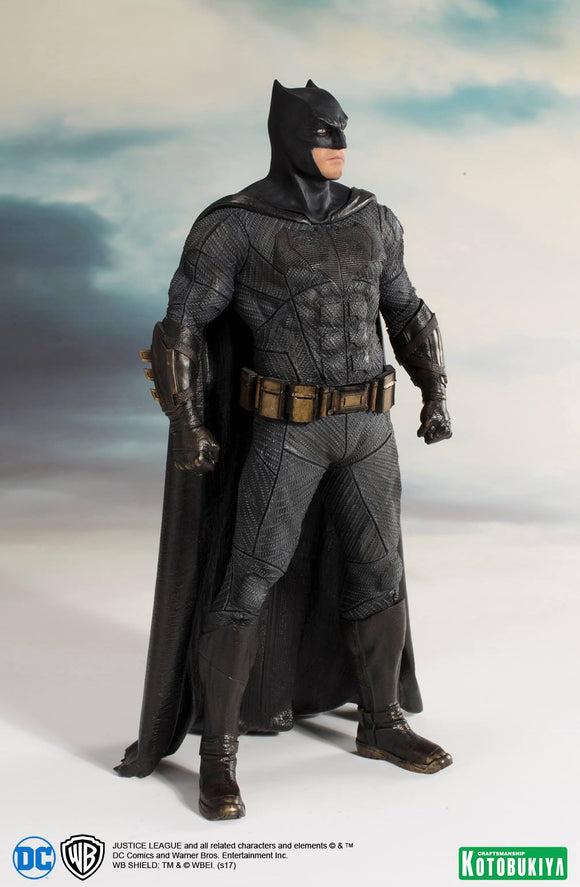 Kotobukiya DC Comics Justice League ARTFX+ Batman Statue