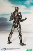 Kotobukiya DC Comics Justice League ARTFX+ Cyborg Statue-3