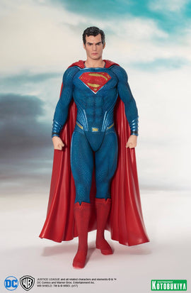Kotobukiya DC Comics Justice League ARTFX+ Superman Statue