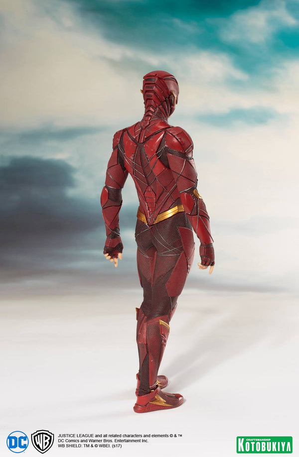 Kotobukiya DC Comics Justice League ARTFX+ The Flash Statue