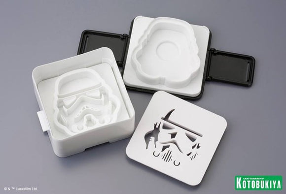 Kotobukiya Star Wars Pouch Sandwich Shaper - Stormtrooper
