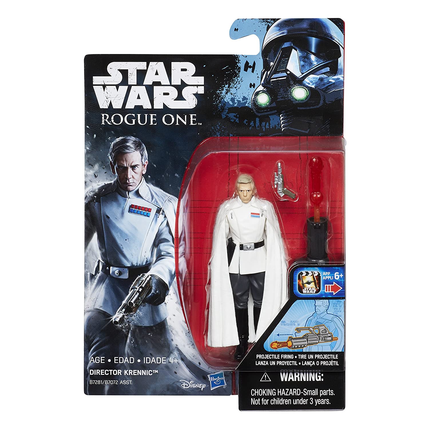 Star Wars Rogue One 3.75" Director Krennic