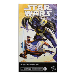 Star Wars Black Series 6" Black Krrsantan