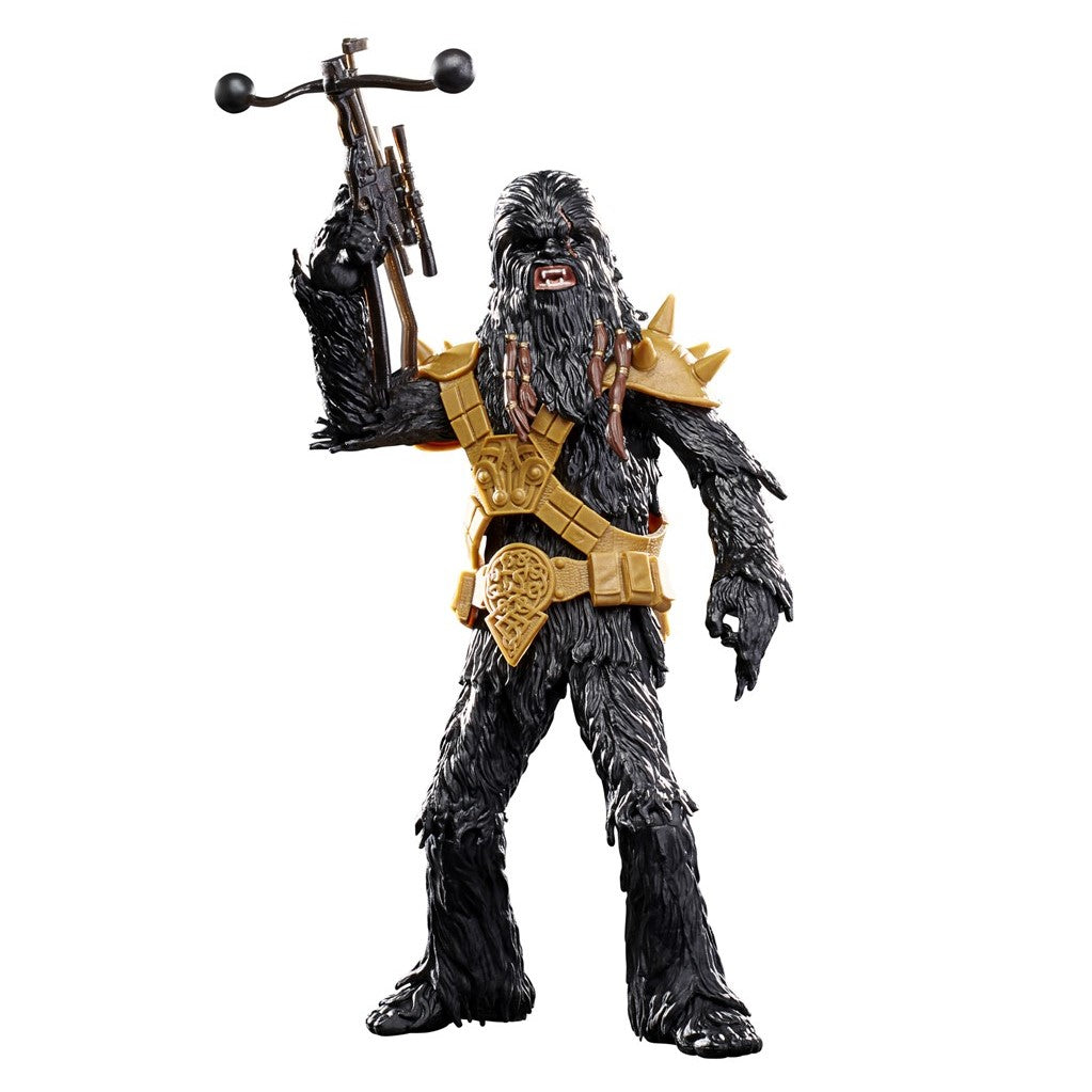 Star Wars Black Series 6" Black Krrsantan