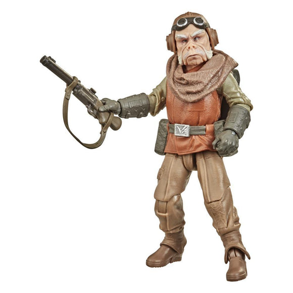 Star Wars Black Series 6" #07 The Mandaloiran Kuiil