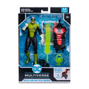 DC Multiverse Blackest Night Kyle Rayner BAF Atrocitus - McFarlane Toys-1