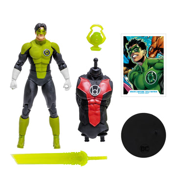 DC Multiverse Blackest Night Kyle Rayner BAF Atrocitus - McFarlane Toys - 0