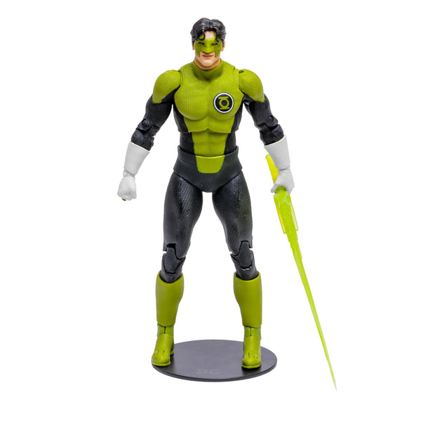DC Multiverse Blackest Night Kyle Rayner BAF Atrocitus - McFarlane Toys