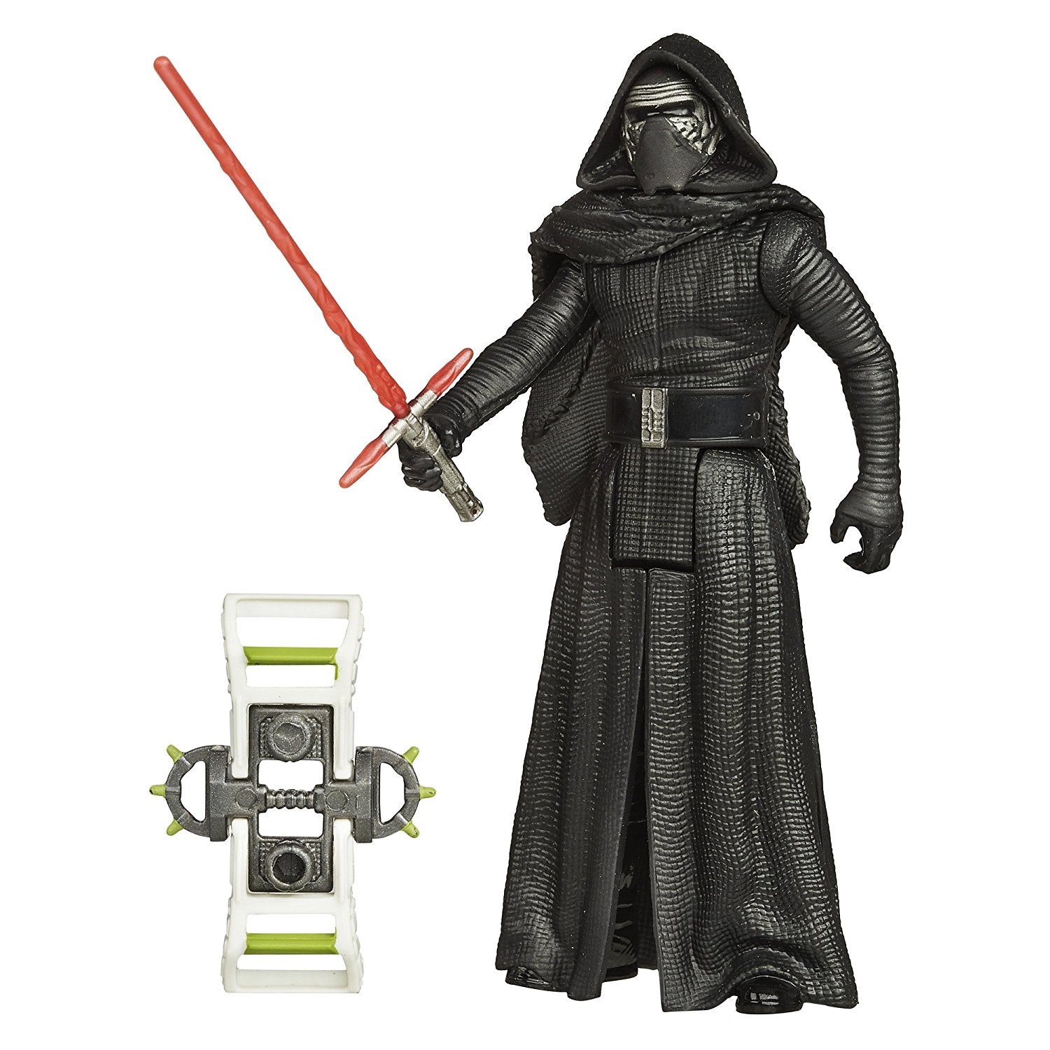 Star Wars The Force Awakens 3.75" Kylo Ren (Wave 1) - 0